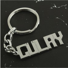 Zero Ozlstor Gülay Isimli Anahtarlık-