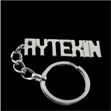 Zero Ozlstor Aytekin Isimli Anahtarlık-
