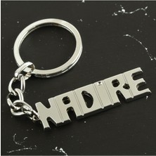 Zero Ozlstor Nadire Isimli Anahtarlık-