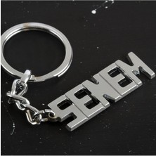 Zero Ozlstor Senem Isimli Anahtarlık-