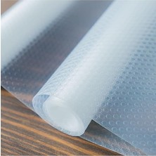 Wishora Store Kaydırmaz Eva Raf Mutfak Dolabı Buzdolabı Dolap Içi Çekmece Raf Örtüsü Raf Astarı Silinebilir Yıkanabilir 10 Metre Boyunda 45 cm Genişliğinde