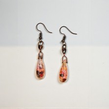 Gaia’nın Bereketi Epoksi Küpe