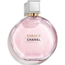 Chanel Yeni Formülü ve Eşsiz Kokusu Ile Kalıcı Parfüm-- Chance Eau Tendre Edp - 50ML