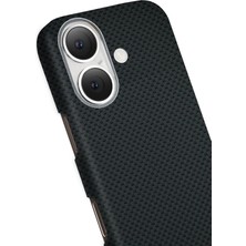 Fuchsia iPhone 16 ile Uyumlu Volt Kablosuz Şarj Özellikli Kapak - Siyah 2