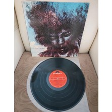 Plakperest Jimi Hendrix – The Cry Of Love - 1971 Japonya Basım Albüm - Lp Plak-2.el