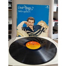Plakperest Ümit Besen – Dostlar Sağolsun  -  1983 Türkiye  Basım Albüm - 33 Lük Lp Plak-Dönem Plak