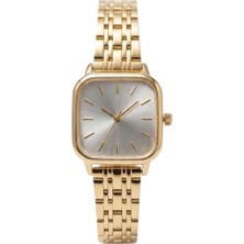 Leerybee Kare Kasa Popüler Kadın Kol Saati