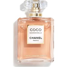 Chanel Yeni Formülü ve Eşsiz Kokusu Ile Kalıcı Parfüm-Coco Mademoıselle Edp 200 ml