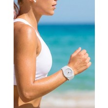 Leerybee Spor ve Günlük Silikon Yeni Sezon Kadın Kol Saati