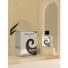 Pierre Cardin Her Mevsimde Kullanıma Uygun Ferah Günlük Erkek Parfüm-Hyeres Edt 100 ml