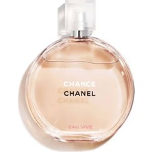 Chanel Chance Eau Vıve Intense Formula Edt Flowery- 150 ml
