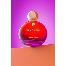 Pierre Cardin Yoğun Esansı Ile Günlük Her Anında Kalıcı ve Güçlü Etki Sunan Kadın Parfüm-Palais Bulles Edp 100 ml