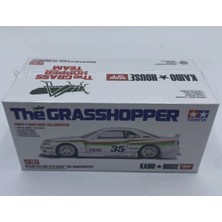 Mini GT Mını Gt Kaıdo House #167 Nissan Skyline Gt-R R34 Tamıya "the Grasshopper