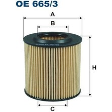 Filtron Fıltron OE665.3 - Yag Fıltresı Ranger 2.2tdcı 150PS - 3.2tdcı 200PS 2.0 Ecoblue 11 Mazda Bt 50 2.2 05
