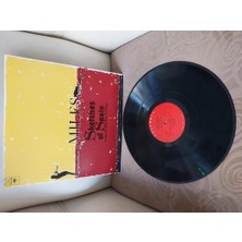 Plakperest Miles Davis – Sketches Of Spain ( Rodrigo Nun Gitar KONÇERTOSU)1974 Usa Basım Albüm-33 Lük Lp Plak