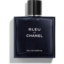 Yeni Formülü ve Eşsiz Kokusu Ile Kalıcı Parfüm-Bleu De Chanel Edp 100 ml