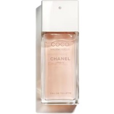 Chanel Coco Mademoiselle Eau De Toilette The Scent Of A Confident, Free Woman 50 ml