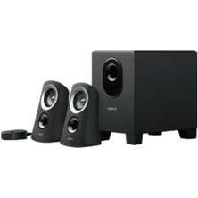 Logıtech Z313 25W 2+1 Multımedıa Hoparlör Si̇yah 980000413