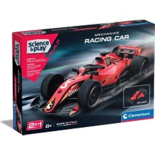 Bfs  75094 Mekanik Laboratuvarı - Racing Cars+8 Yaş