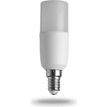 Noas 8W Pil LED Ampul – E14 Ince Duy,enerji Tasarruflu LED Ampul