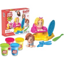 Bfs Nessiworld 03458 Kuaför Oyun Hamur Set