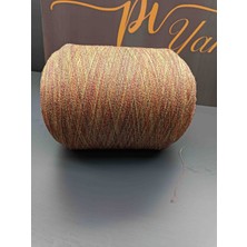 Pi Yarn Sim El Örgü Ipi 300 gr Bakır Rengi