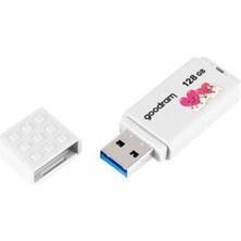 Goodram 128GB Ume3 Valentıne USB 3.2 UME3-1280W0R11-V USB Bellek