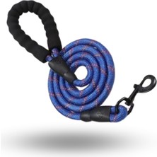 ForWhat Büro Ev Ofis Evcil Hayvanı Köpek Için 0,8X120CM Refteklörlü Fitil Gezdirme Tasması