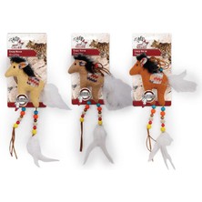 Ozlstor Afp Dream Catcher - Peluş Çılgın At Oyuncak 2 Li
