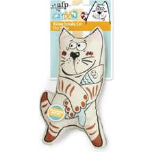 Ozlstor Afp Catoon - Büyük Kedi Oyuncak