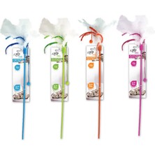 Ozlstor Afp Modern Cat - Peluş Parlak Tüylü Olta