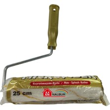 Yapaş 2525 Mikrofiber Içdış Cephe Rulosu 25 cm