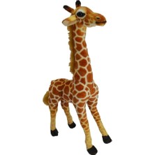 Tp Buğz 43 cm Peluş Zürafa Halley