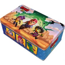 Tp Bfs Metal Kutu Koleksiyon Oyun Kartları