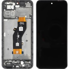 Çelik Pro Tecno Spark Go 1 Uyumlu Ekran LCD Dokunmatik Full Çıtalı