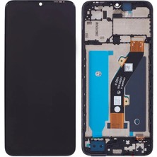 Çelik Pro Tecno Spark Go 2023 Uyumlu Ekran LCD Dokunmatik Full Çıtalı