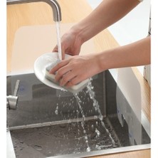 Yusa Stores Lavabo ve Ocak Sıçrama Önleyici Vantuzlu Kalkan
