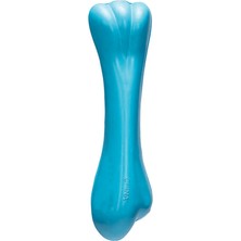 Karlie Ozlstor Karlıe Köpekler Için Plastik Kemik Oyuncak Mavi (12X3X3)