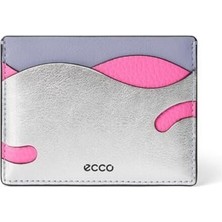 Ecco Card Case E Wave Metallic