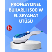 TeknoBaran Buharlı Ütü Askıda Kullanım Kolaylığı ile Pratik Çözüm