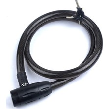 Marsilyan YM-735 120 cm 20 mm Motorsiklet Kilidi