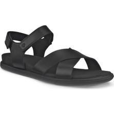 Ecco Damara Sandal Black