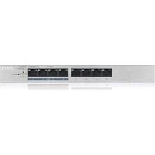 Wishora Store GS1200-8HP-EU0101F, 5 Port Poe Destekli Masaüstü Gigabit Switch