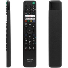 Huayu Rm-L1770 Sony Youtube-Prime Video-Google Play-Netflix-Disney Tuşlu Lcd-Led Tv Kumanda