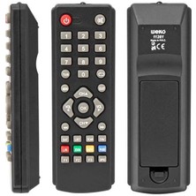 Zibox Moonstar DSR-6500 - Microstar Mini - Bold Q5 Mini Uydu Kumandası