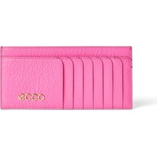 Ecco Wallet Pebbled Leather