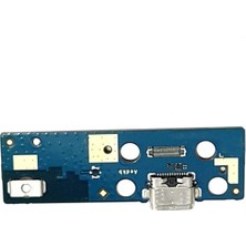 Lenovo Tab M10 Fhd Plus ile Uyumlu Şarj Bordu Soketi TB-X606F Senalstore