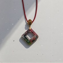 Aether’in Penceresi Epoksi Kolye