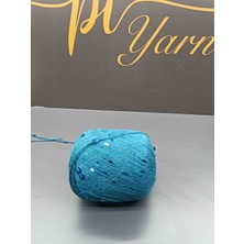 Pi Yarn Iri Pullu %100 Pamuk El Örgü Ipi 50 gr