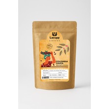 Lacupp Coffee Lacupp - Colombia/cauca Kolombiya - Öğütülmüş Filtre Kahve - 100 gr | 100% Arabica